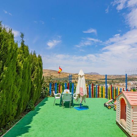 Cubo'S La Casa Del Abuelo Βίλα Ardales Εξωτερικό φωτογραφία