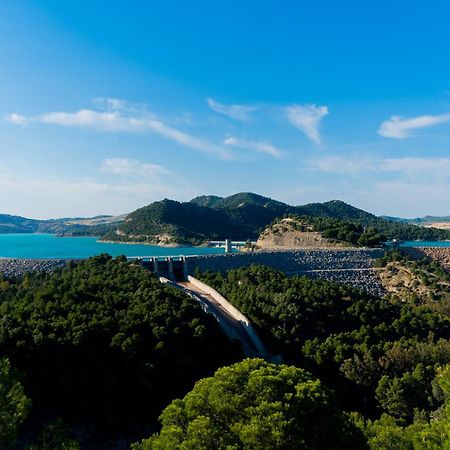 Cubo'S La Casa Del Abuelo Βίλα Ardales Εξωτερικό φωτογραφία
