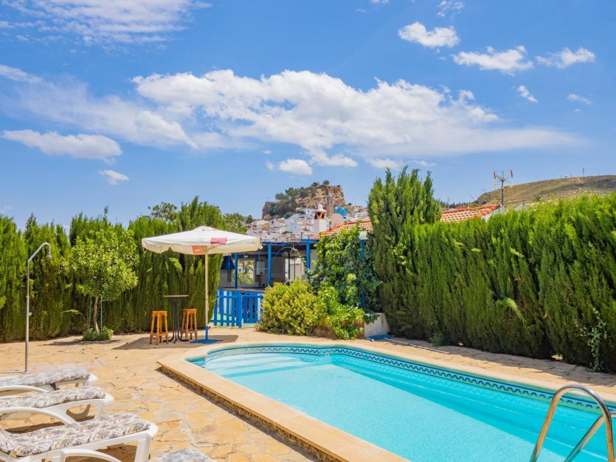 Cubo'S La Casa Del Abuelo Βίλα Ardales Εξωτερικό φωτογραφία