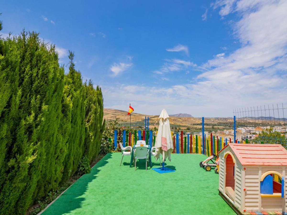 Cubo'S La Casa Del Abuelo Βίλα Ardales Εξωτερικό φωτογραφία