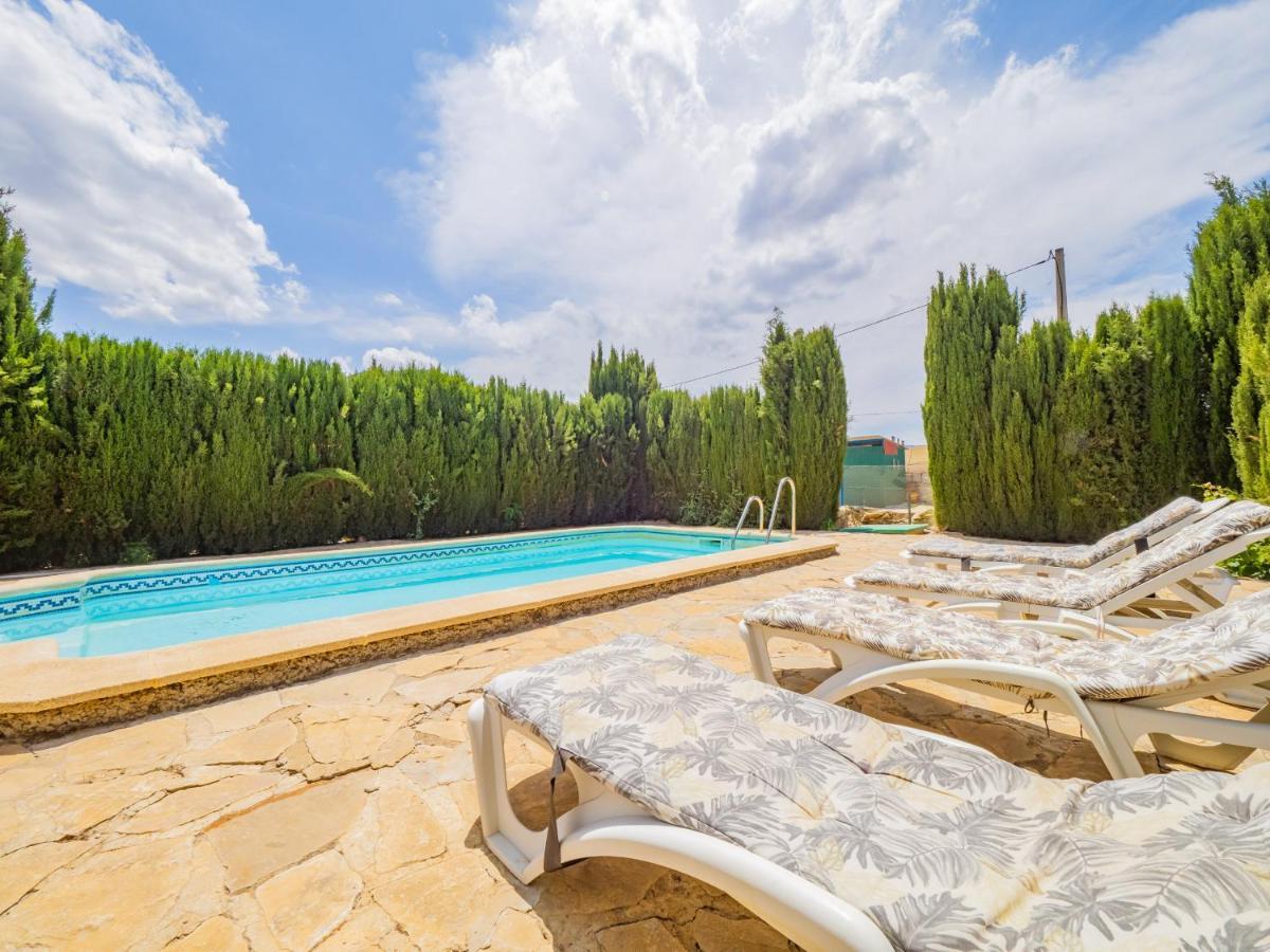 Cubo'S La Casa Del Abuelo Βίλα Ardales Εξωτερικό φωτογραφία
