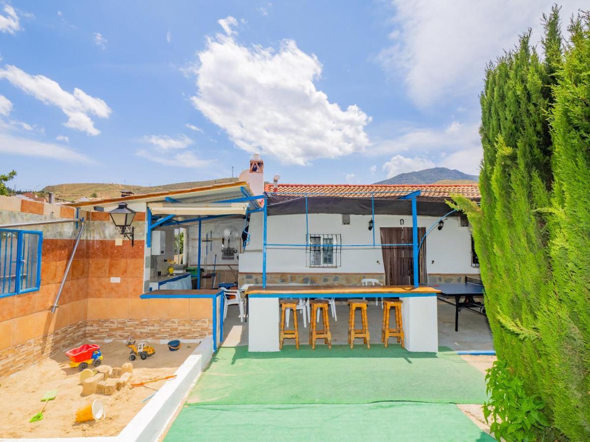 Cubo'S La Casa Del Abuelo Βίλα Ardales Εξωτερικό φωτογραφία