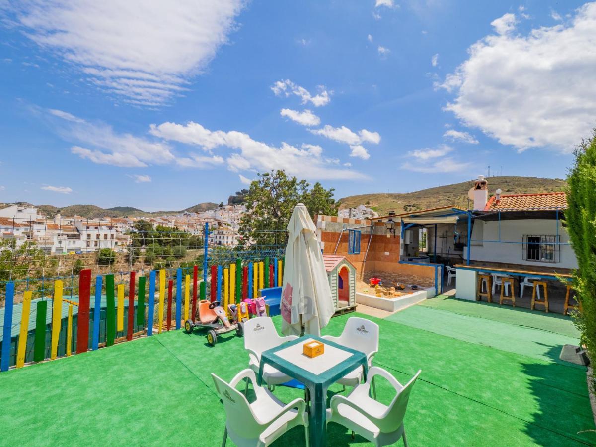 Cubo'S La Casa Del Abuelo Βίλα Ardales Εξωτερικό φωτογραφία
