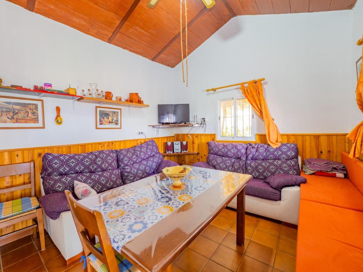 Cubo'S La Casa Del Abuelo Βίλα Ardales Εξωτερικό φωτογραφία