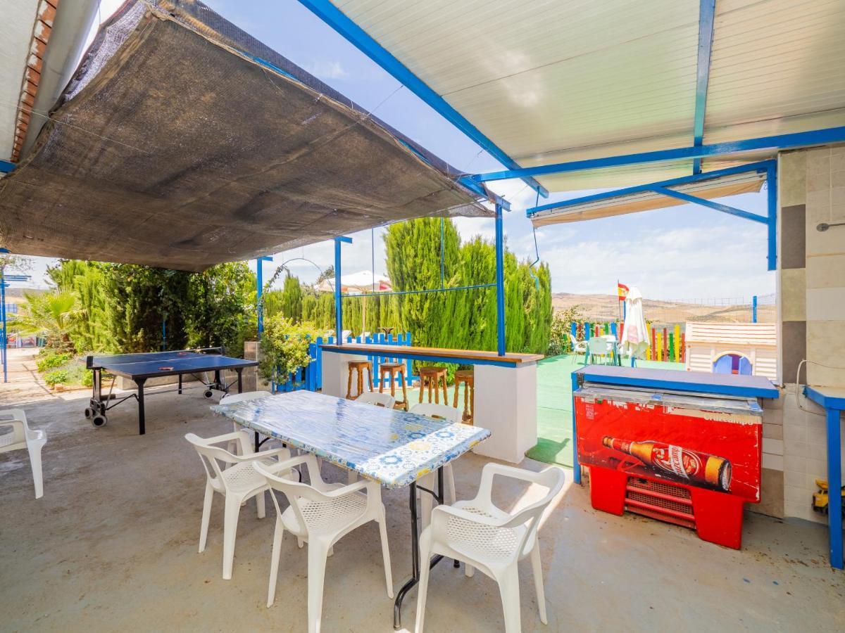 Cubo'S La Casa Del Abuelo Βίλα Ardales Εξωτερικό φωτογραφία