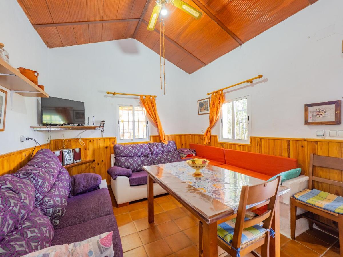 Cubo'S La Casa Del Abuelo Βίλα Ardales Εξωτερικό φωτογραφία