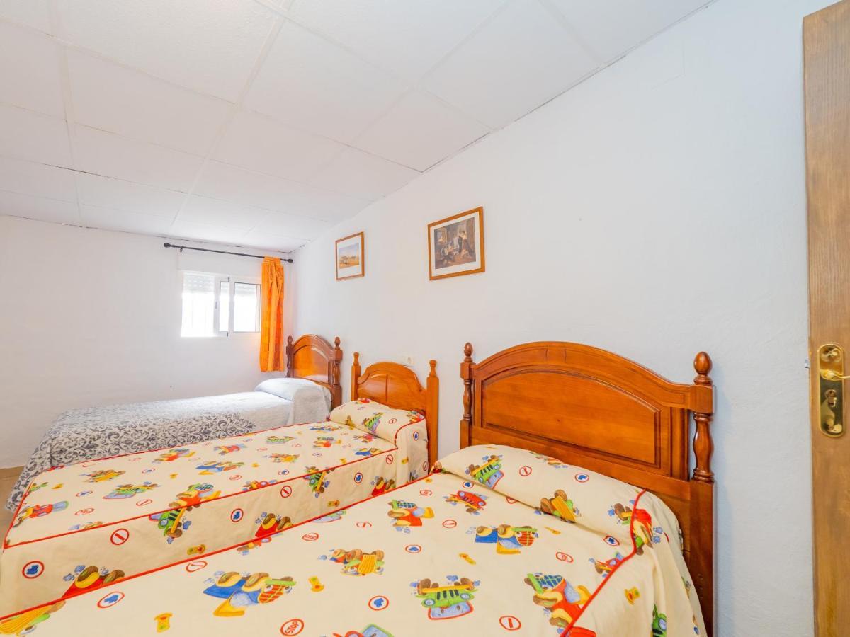 Cubo'S La Casa Del Abuelo Βίλα Ardales Εξωτερικό φωτογραφία