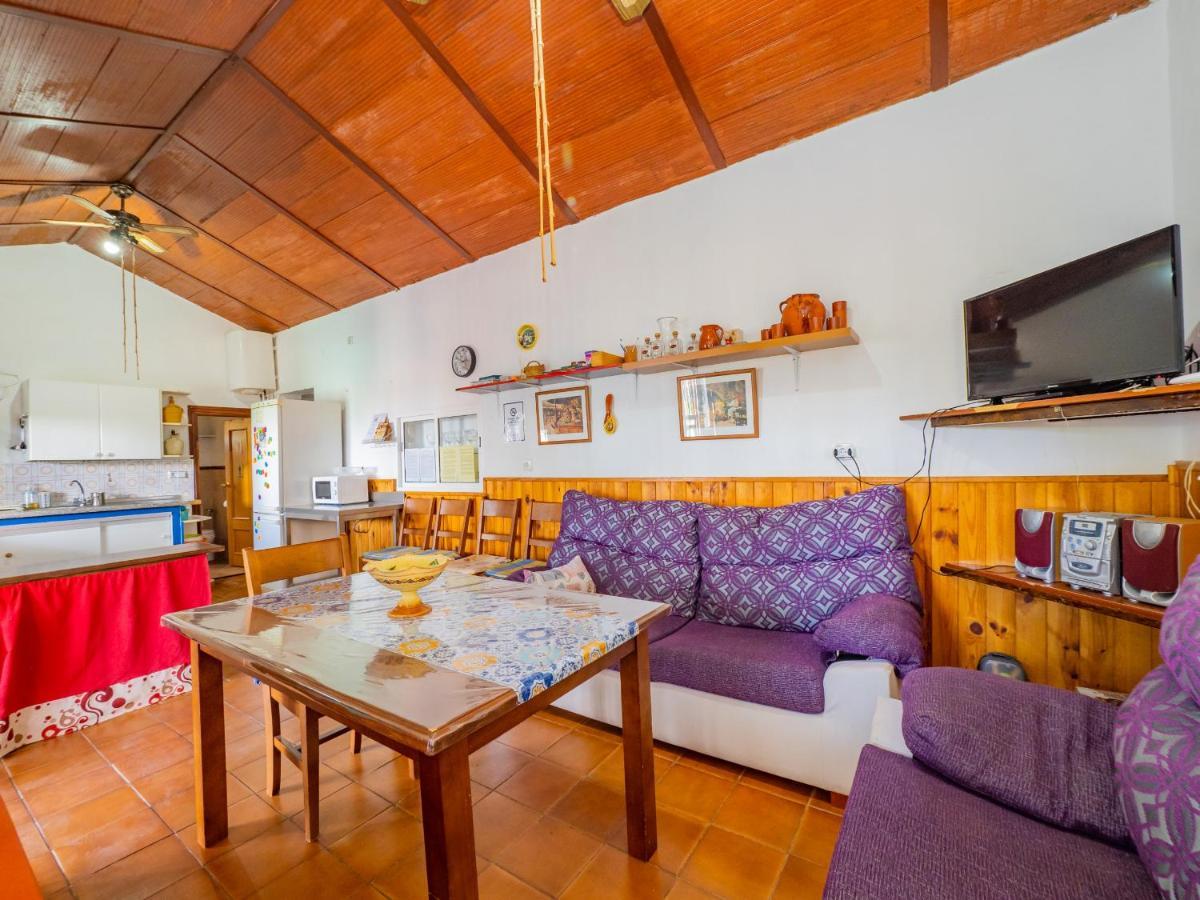 Cubo'S La Casa Del Abuelo Βίλα Ardales Εξωτερικό φωτογραφία