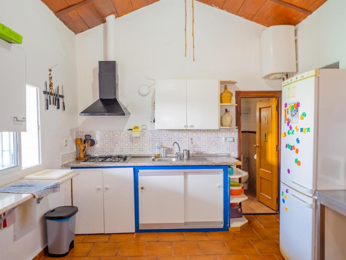 Cubo'S La Casa Del Abuelo Βίλα Ardales Εξωτερικό φωτογραφία