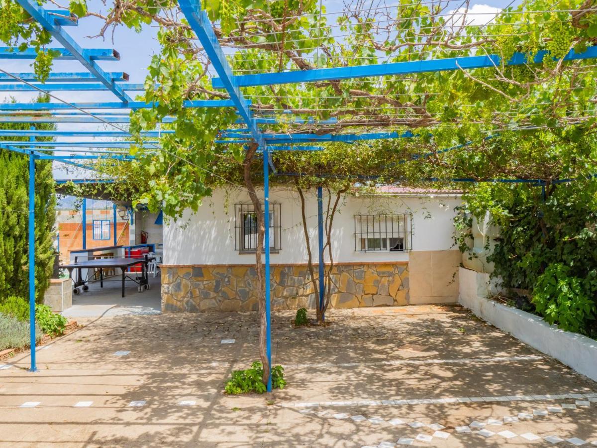 Cubo'S La Casa Del Abuelo Βίλα Ardales Εξωτερικό φωτογραφία