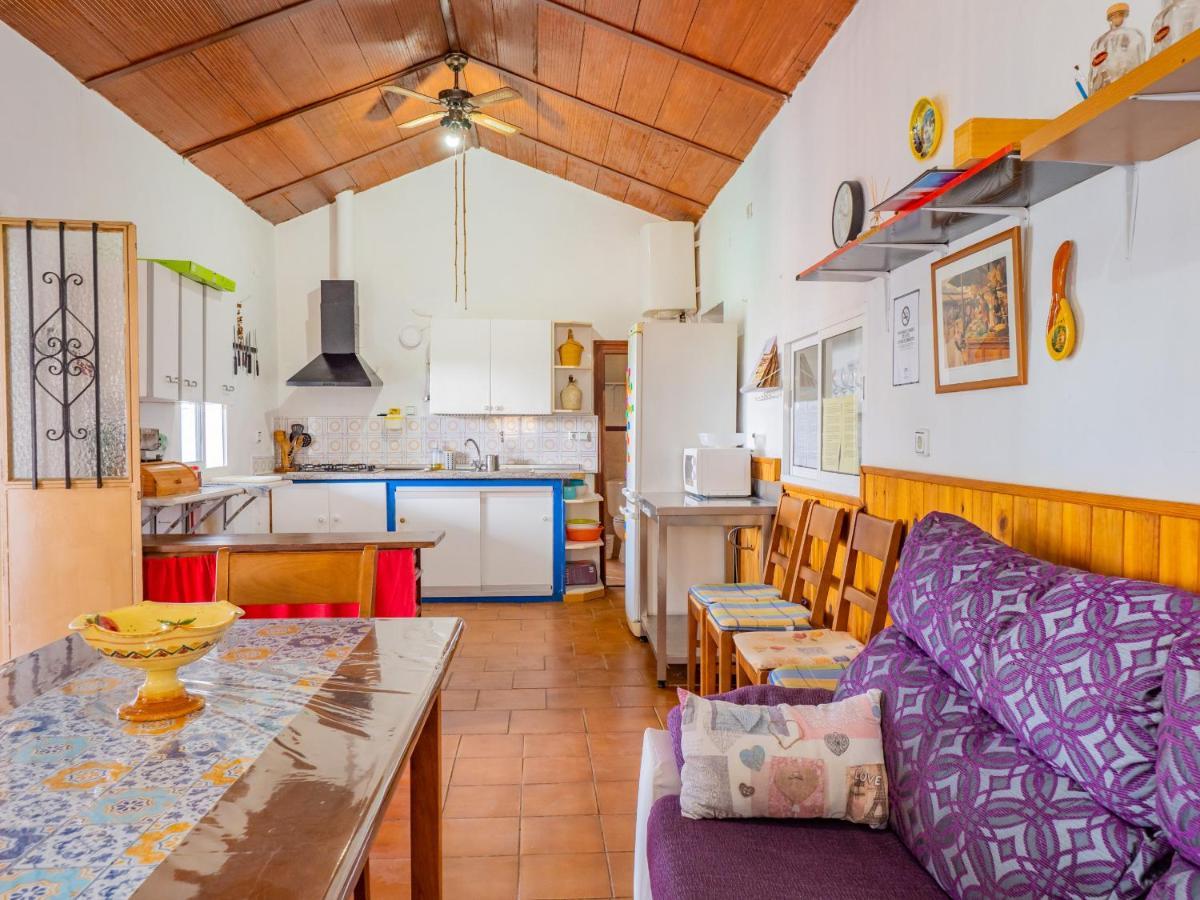 Cubo'S La Casa Del Abuelo Βίλα Ardales Εξωτερικό φωτογραφία