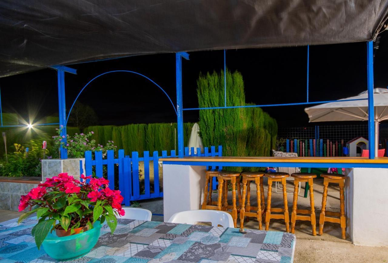 Cubo'S La Casa Del Abuelo Βίλα Ardales Εξωτερικό φωτογραφία