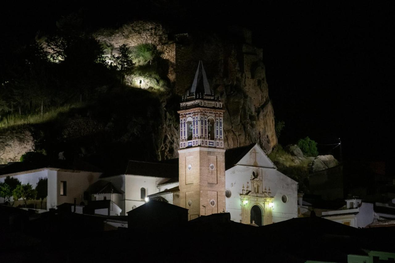 Cubo'S La Casa Del Abuelo Βίλα Ardales Εξωτερικό φωτογραφία