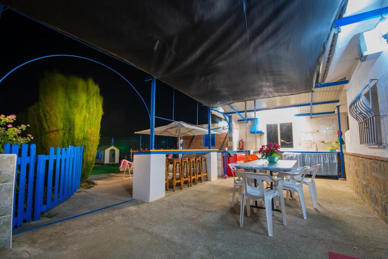 Cubo'S La Casa Del Abuelo Βίλα Ardales Εξωτερικό φωτογραφία