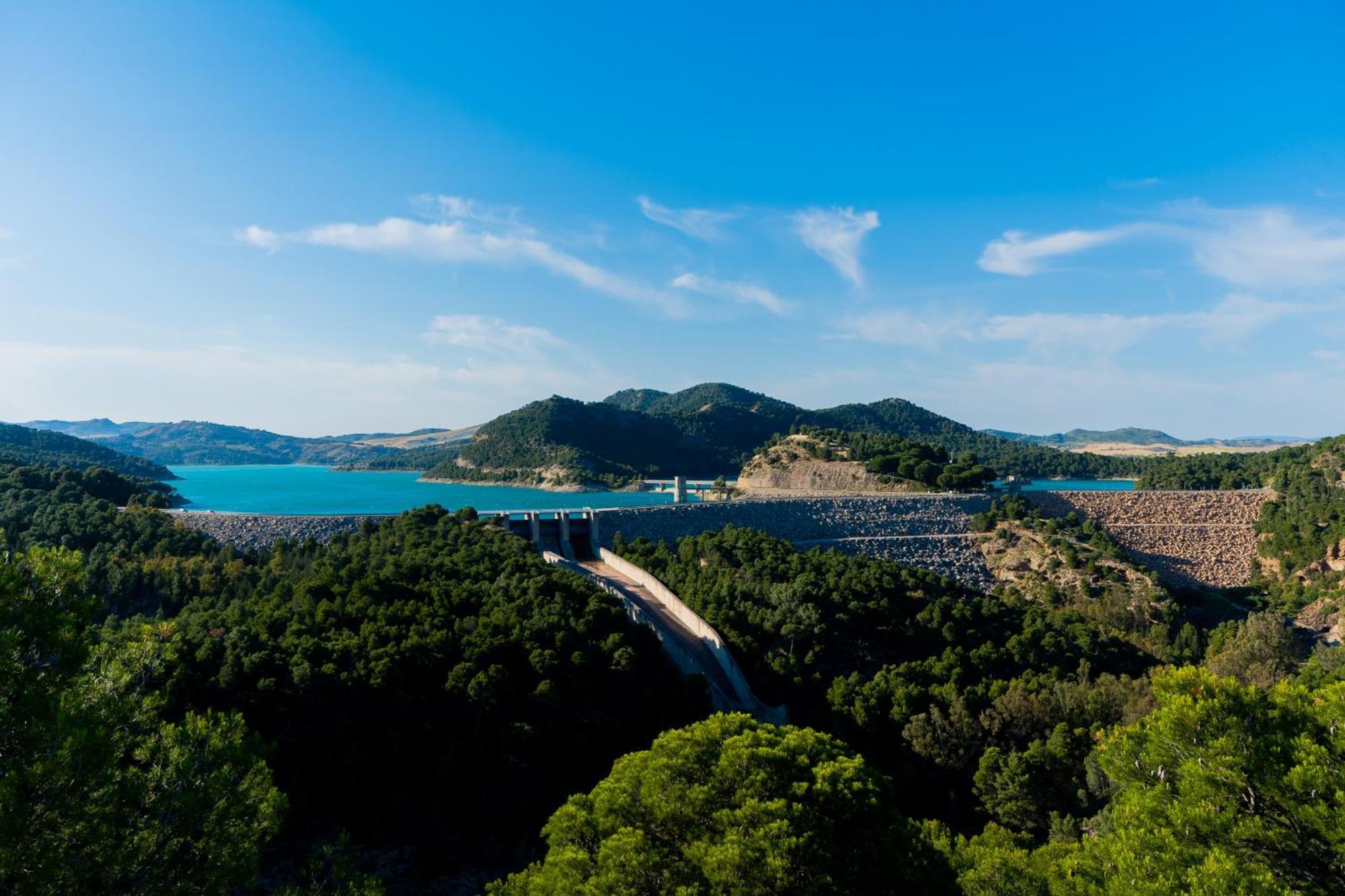 Cubo'S La Casa Del Abuelo Βίλα Ardales Εξωτερικό φωτογραφία