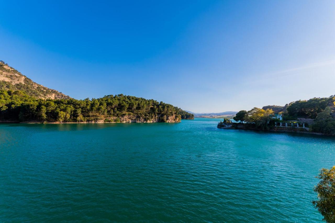 Cubo'S La Casa Del Abuelo Βίλα Ardales Εξωτερικό φωτογραφία